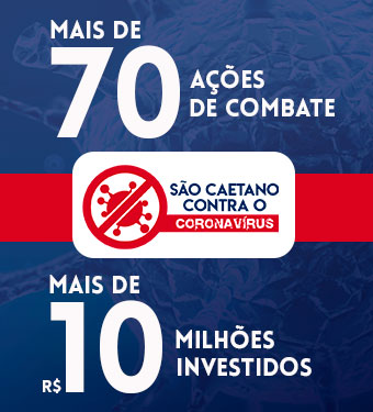 São Caetano Contra o Coronavírus